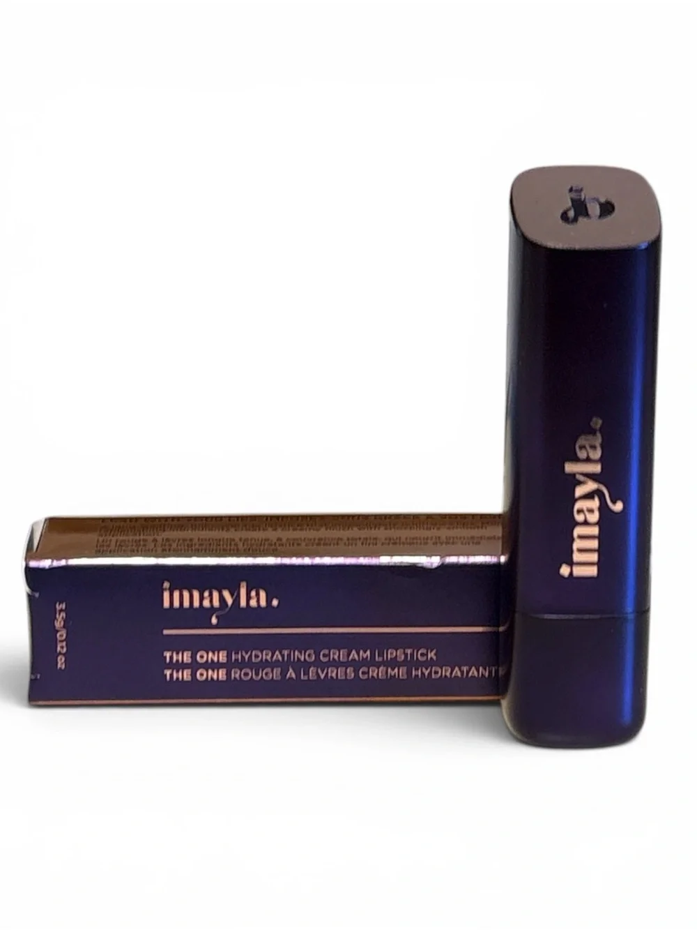 imayla The One Hydrating Cream Lipstick - Milanese shade